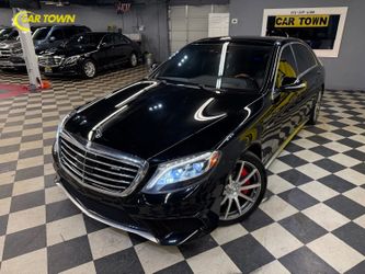 2016 Mercedes-Benz S-Class