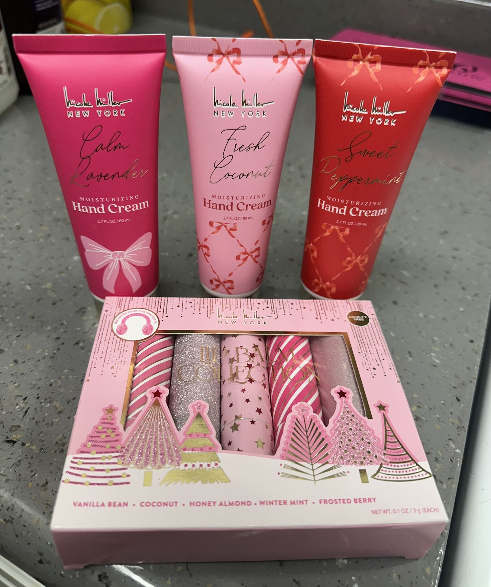 Lotions And Lip Balms