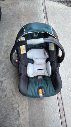 Chicco Infant Car Seat Carrier with 3 car bases
