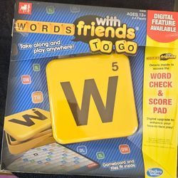 Words To Go