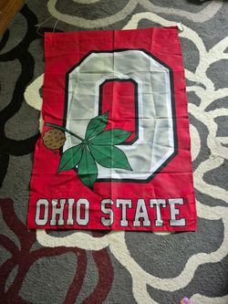 Ohio state flag