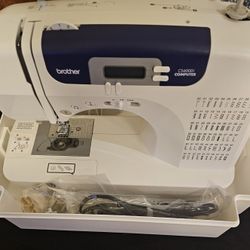 Brother Sewing Machine - CS6000i