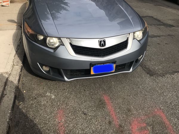Acura Tsx Light Blue Front For In New York Ny Offerup Acura Tsx Light Blue Front
