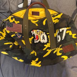 Polo Duffel Bag 