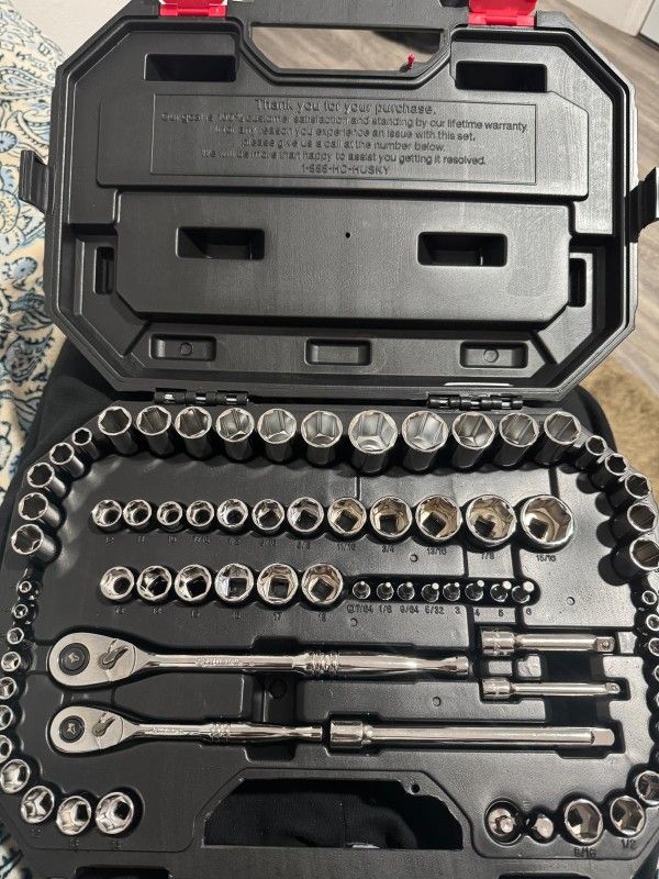 75 Piece Mechanics