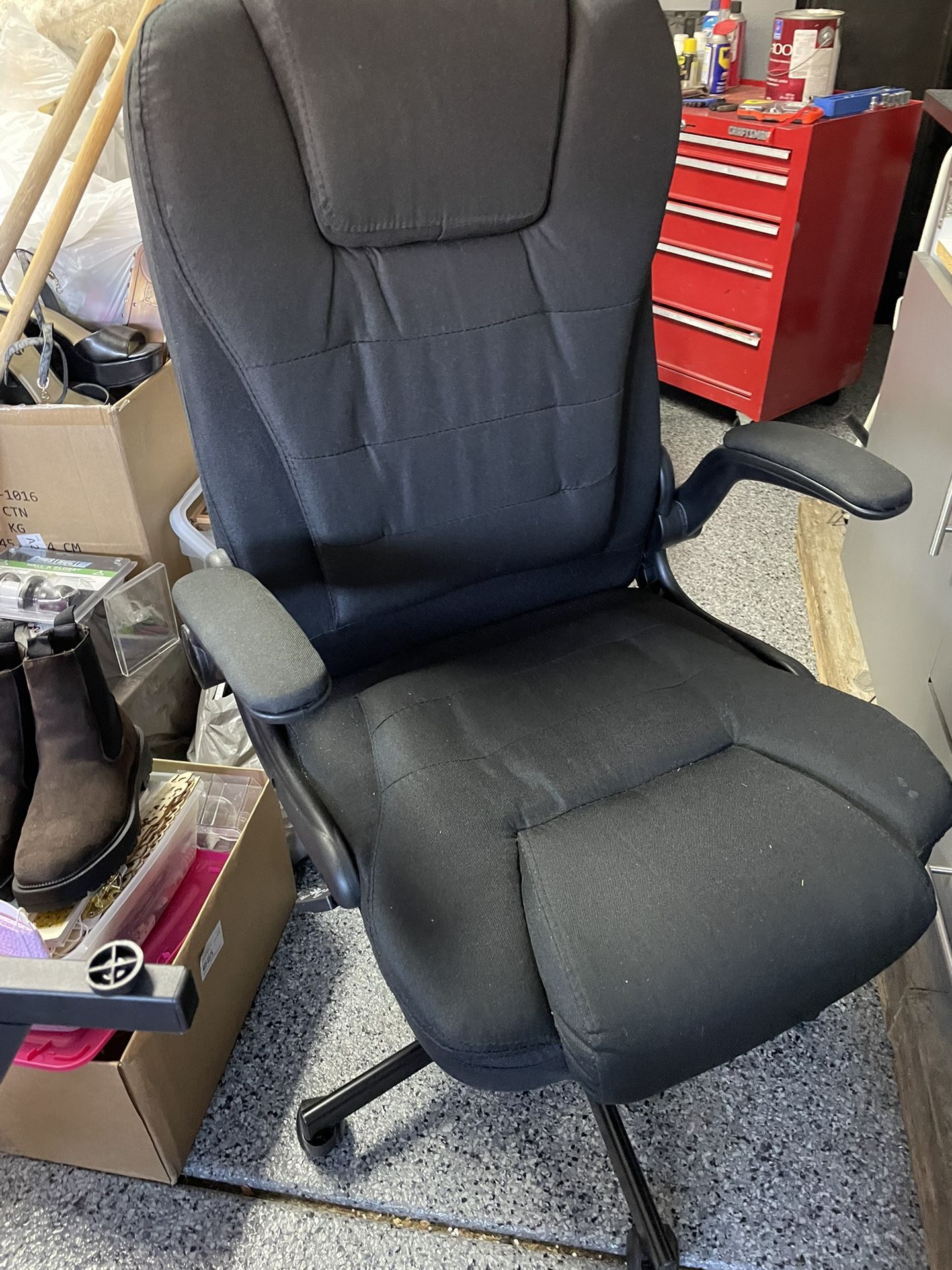 Black Office Chair