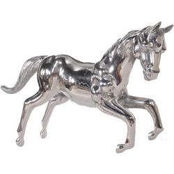 Old Modern Handicrafts Horse Statue Large - A Symbol of Elegance and Freedom - Graceful Addition to Your Home Décor - 35 L x 8 W x 19 H Inches