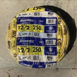 Romex 12-2