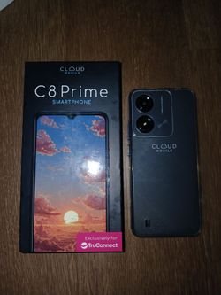 Cloud C 8 prime