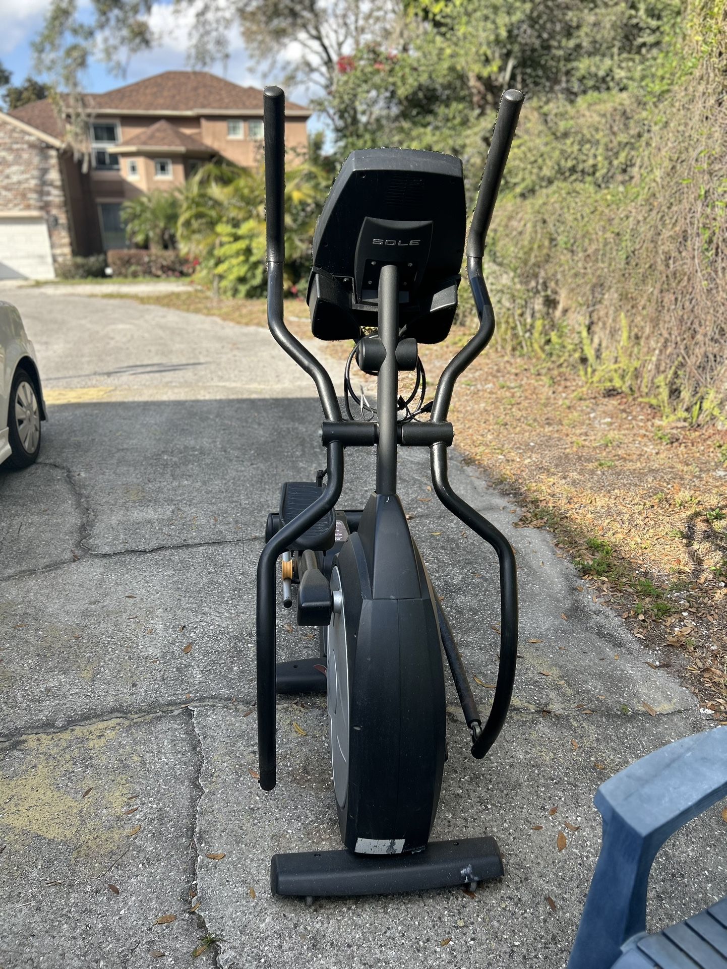Elliptical- Exercise Equipment