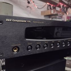 B&K Pre Amp