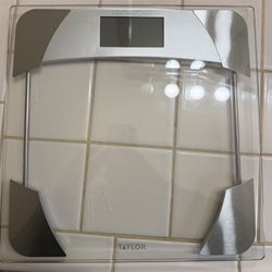 Digital Glass Scale 