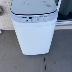 Mini Lavadora para ropa de Bebe 