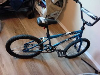 20'huffy rock it bmx in grtcondition cheap 25 dollars