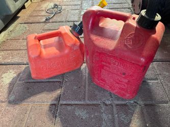 Gas jugs