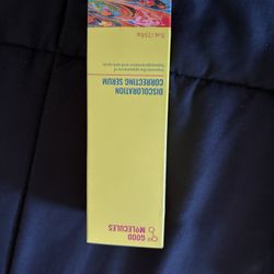 Good Molecules Discoloring Serum