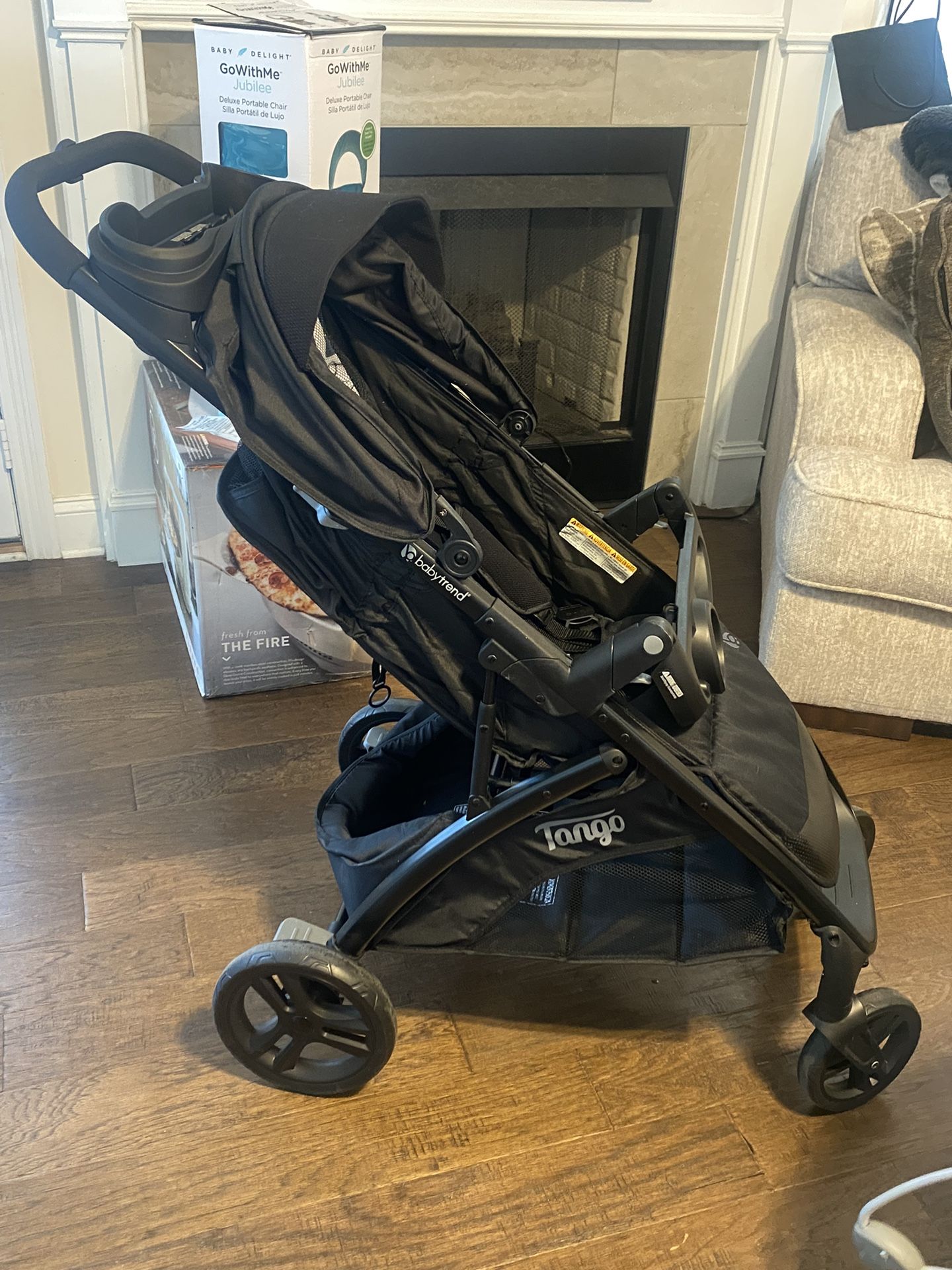 Tango baby stroller