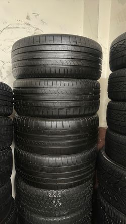 Used tires 275/40/22