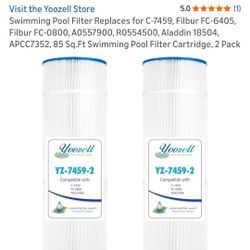 Swimming Pool FILTERS