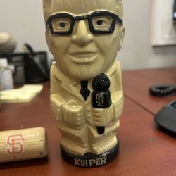 Sf Giants Bat And Glass Mug