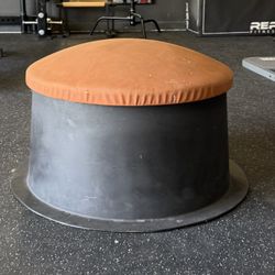 Pommel Mushroom Gymnastics 
