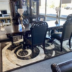7pc Dinning Table Set $1,999