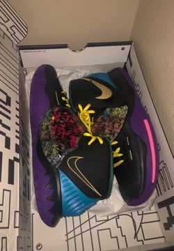 Kyrie 6 size 10 Chinese New Year early