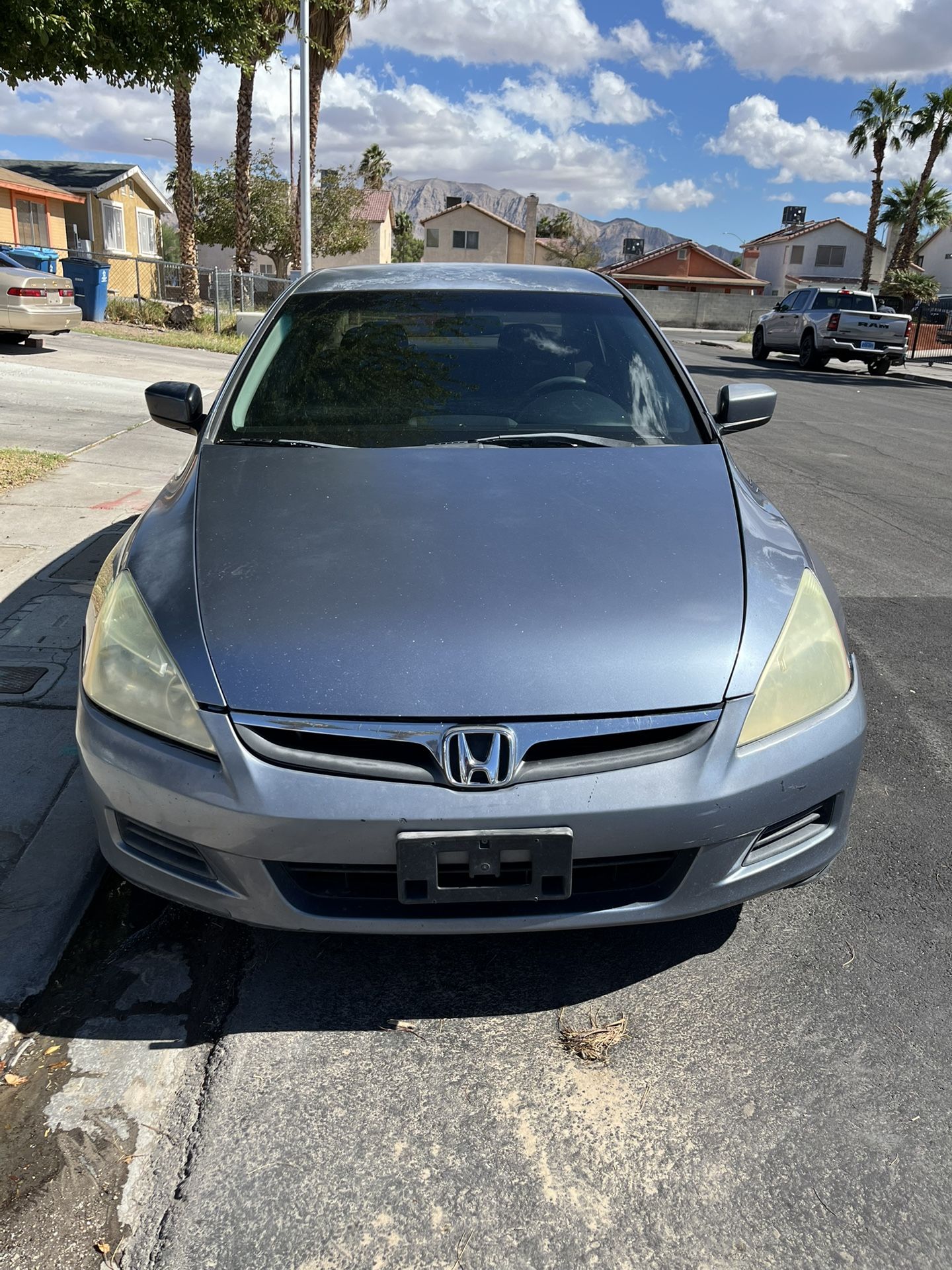 2007 Honda Accord