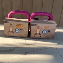 KETTLE BELL $7 Each or 2 For $14.00
