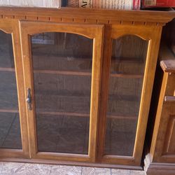 Antique China Hutch