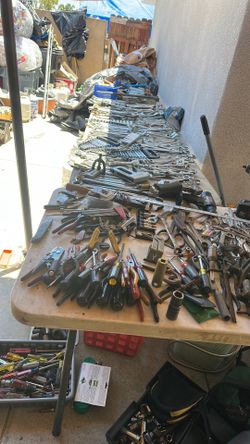 6/27. 7-am tomorrow morning garage sale