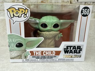 Funko Pop Star Wars The Child 368