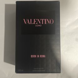 Valentino Born in Roma UOMO Cologne