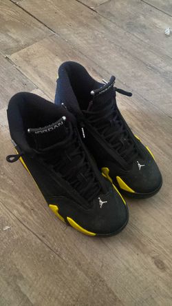 Air Jordan 14 Retro 'Thunder’