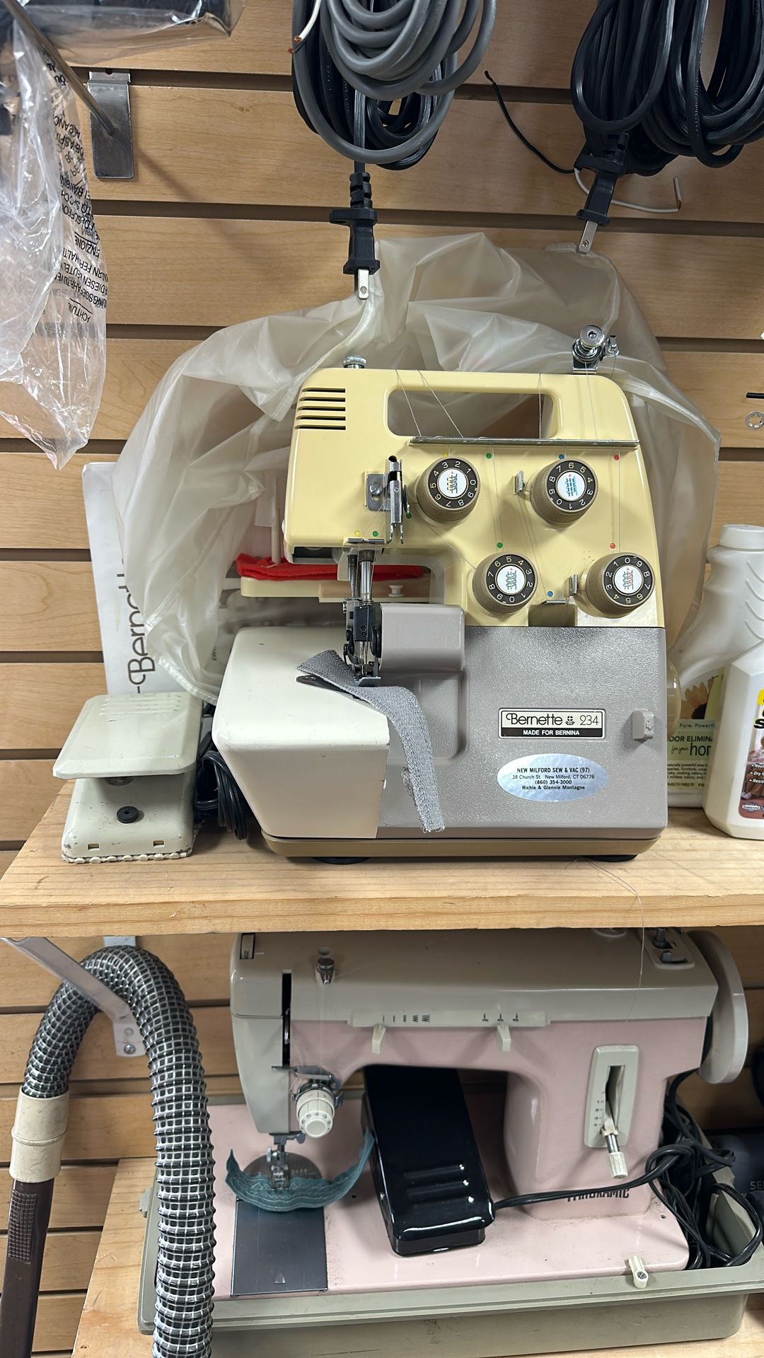 Bernina Bernette 234