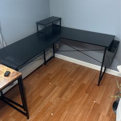 L Shaped Desk