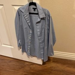 Dress Shirt 