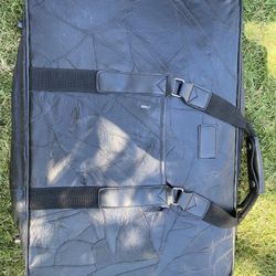 LUGGAGE Leather 4 Piece