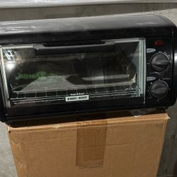 Toaster Oven