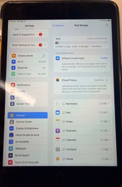 ipad mini 4 sim + wifi 128 g