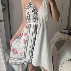 Zara Floral Dress S