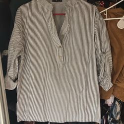 New Size M No Stretch