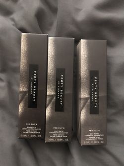 Fenty beauty by Rihanna