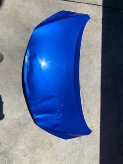 Nissan Versa Hood Part