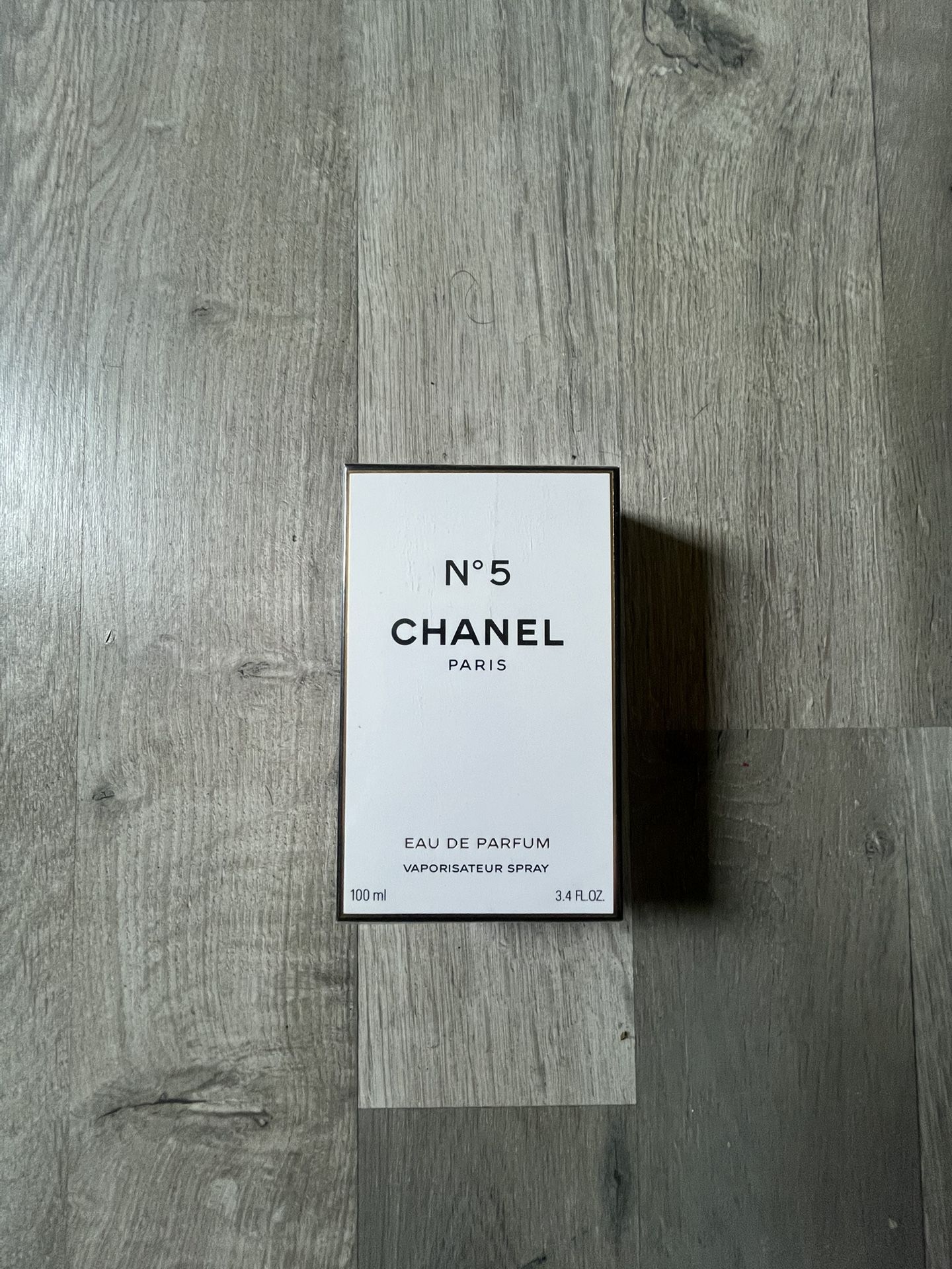 Chanel Perfume N°5 3.4 fl oz bottle