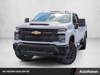 2024 Chevrolet Silverado 3500HD