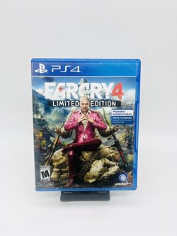 Far Cry 4 Limited Edition 