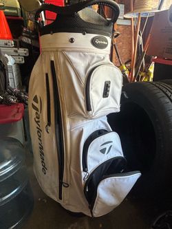 TaylorMade Golf Bag