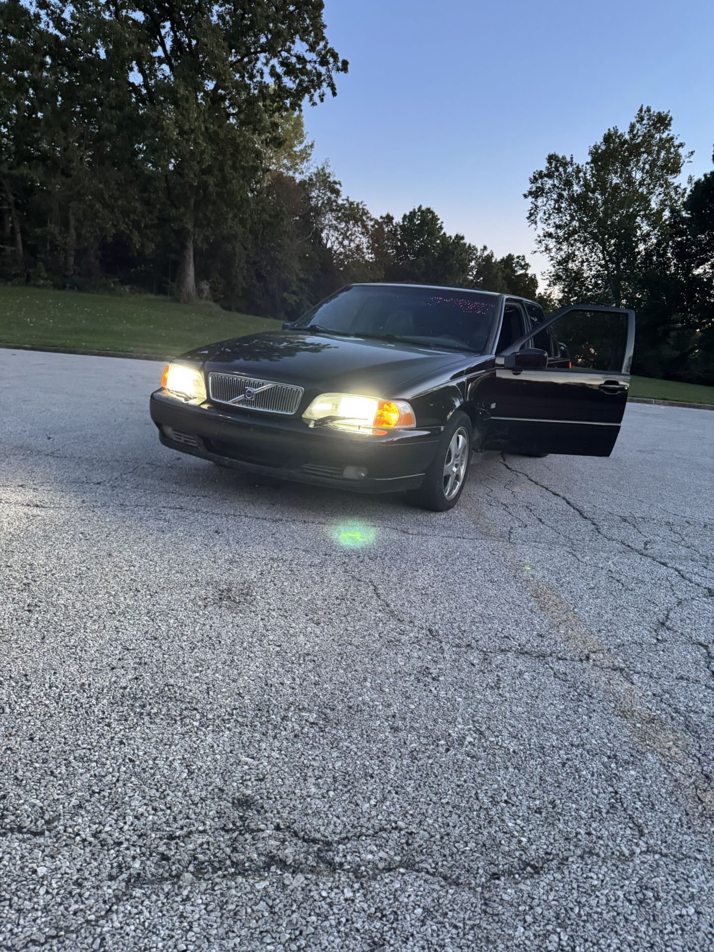 1999 Volvo S70