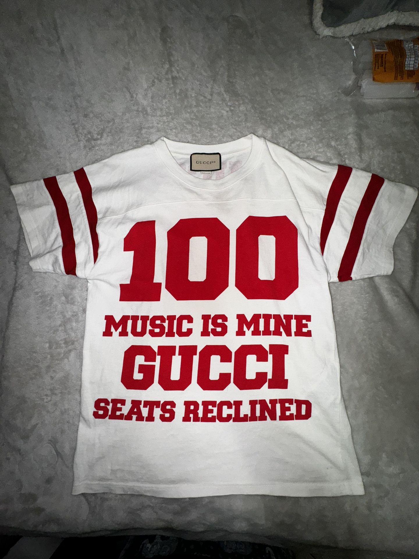 Gucci X Sony Collab Shirt